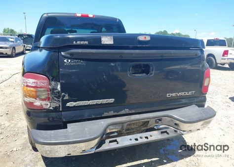 2003 Chevrolet Silverado 1500 Ls from USA, damaged, VIN 1GCEC19T43Z294048